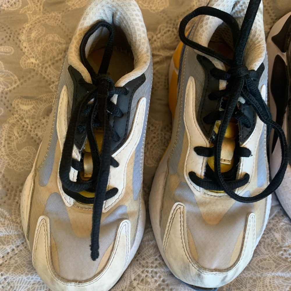 Puma x Sonic Kids Sneaker